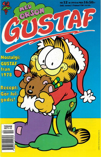 GUSTAF 1994:12