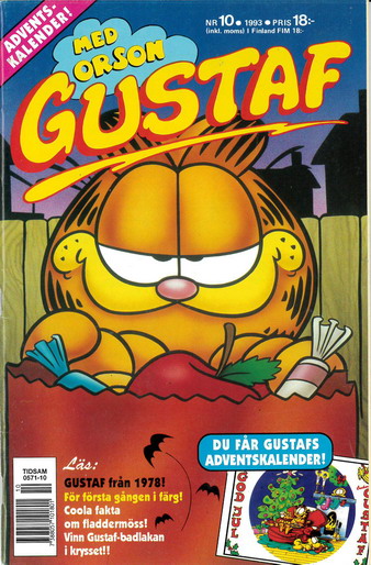 GUSTAF 1993:10