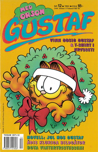 GUSTAF 1993:12