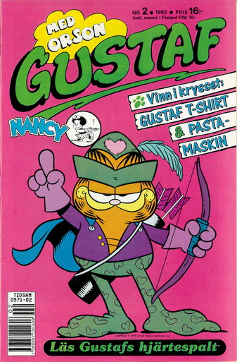 GUSTAF 1993: 2