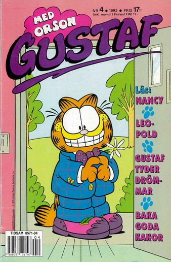 GUSTAF 1993: 4