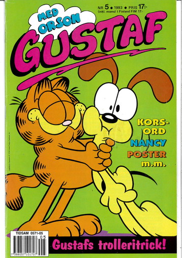 GUSTAF 1993: 5