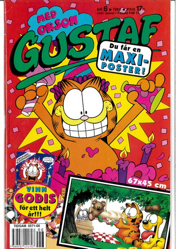 GUSTAF 1993: 6