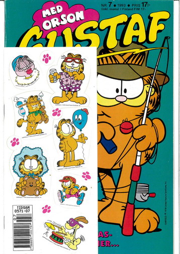 GUSTAF 1993: 7