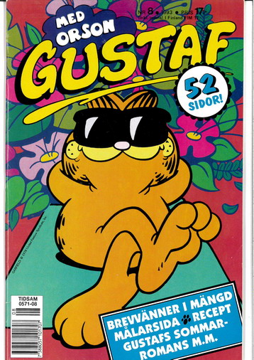 GUSTAF 1993: 8