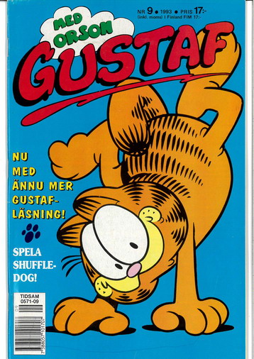 GUSTAF 1993: 9