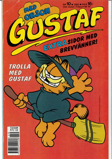 GUSTAF 1992:10