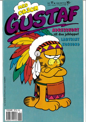 GUSTAF 1992:11