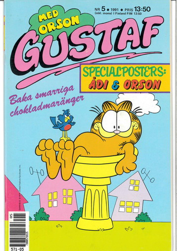 GUSTAF 1991: 7