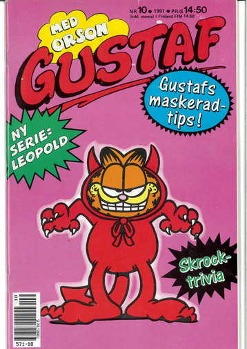 GUSTAF 1991:10