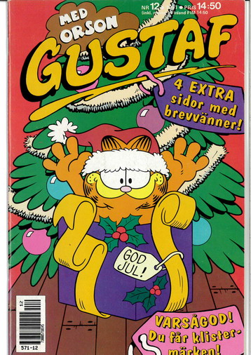 GUSTAF 1991:12