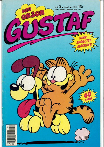 GUSTAF 1990: 3