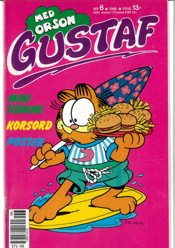 GUSTAF 1990: 6