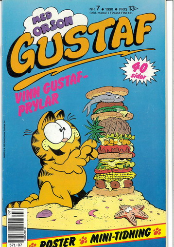 GUSTAF 1990: 7