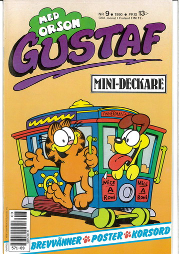 GUSTAF 1990: 9