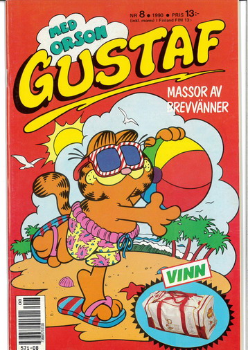 GUSTAF 1990: 8