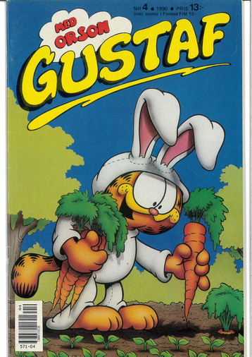 GUSTAF 1990: 4