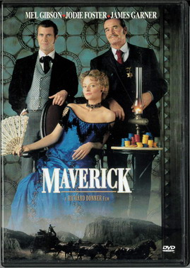 MAVERICK (BEG DVD)