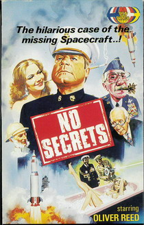 NO SECRETS (VHS) PAPPASK