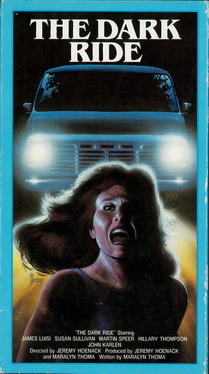 DARK RIDE (VHS) PAPPASK