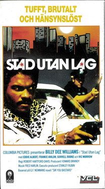 STAD UTAN LAG (VHS) PAPPASK