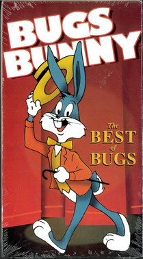 BUGS BUNNY (VHS) NY - USA