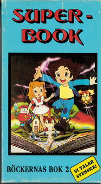 SUPERBOOK 2 (VHS) PAPPASK