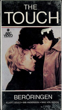 TOUCH - BERÖRINGEN (VHS) NY