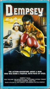 DEMPSEY (VHS) PAPPASK