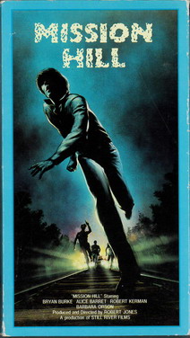 MISION HILL (VHS) PAPPASK