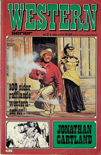 WESTERN SERIER 1983: 2