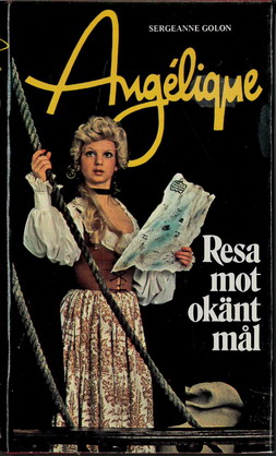 ANGÉLIQUE RESA MOT OKÄNT MÅL
