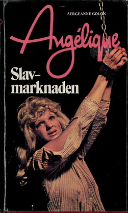 ANGÉLIQUE SLAVMARKNADEN