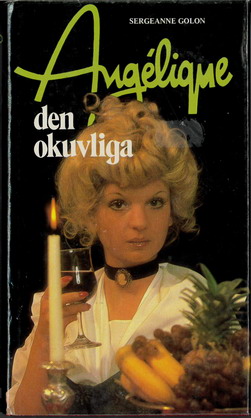 ANGÉLIQUE DEN OKUVLIGA