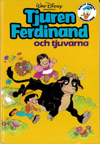 TJUREN FERDINAND OCH TJUVARNA