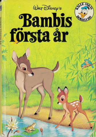 BAMBIS FÖRSTA ÅR