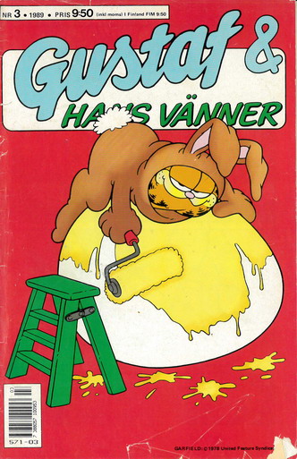 GUSTAF 1989: 3