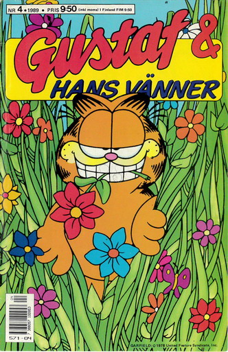 GUSTAF 1989: 4