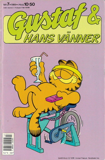 GUSTAF 1989: 7