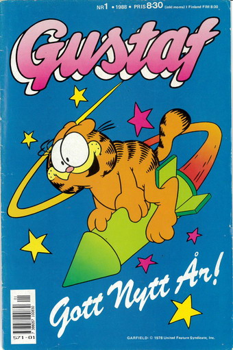 GUSTAF 1988: 1