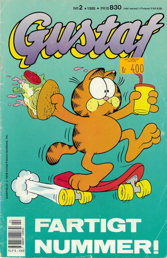 GUSTAF 1988: 2