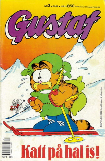GUSTAF 1988: 3