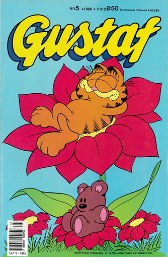 GUSTAF 1988: 5