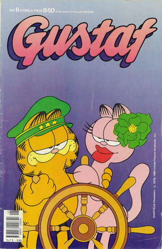 GUSTAF 1988: 6
