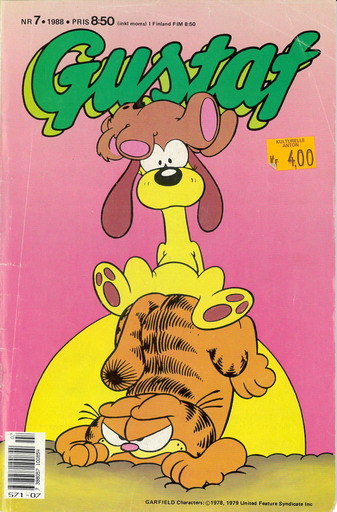 GUSTAF 1988: 7