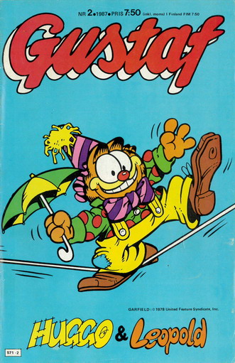 GUSTAF 1987: 2