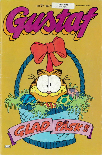 GUSTAF 1987: 3