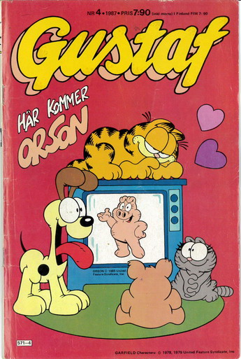 GUSTAF 1987: 4