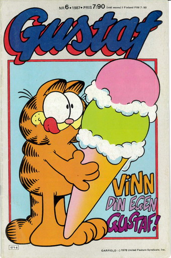 GUSTAF 1987: 6