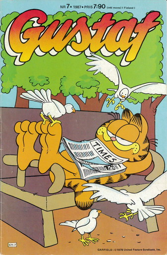 GUSTAF 1987: 7